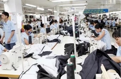 美國退群TPP后，越南6000家紡織服裝企業的隱憂與轉型困境