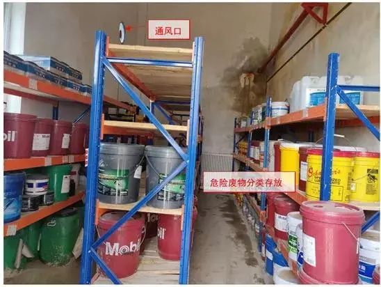 廢機油屬于危險廢物！一汽車公司交給無證經(jīng)營者處置最少罰60萬元！新固廢法時代危廢倉庫建設(shè)參考標(biāo)準(zhǔn)！不想被罰趕緊看！